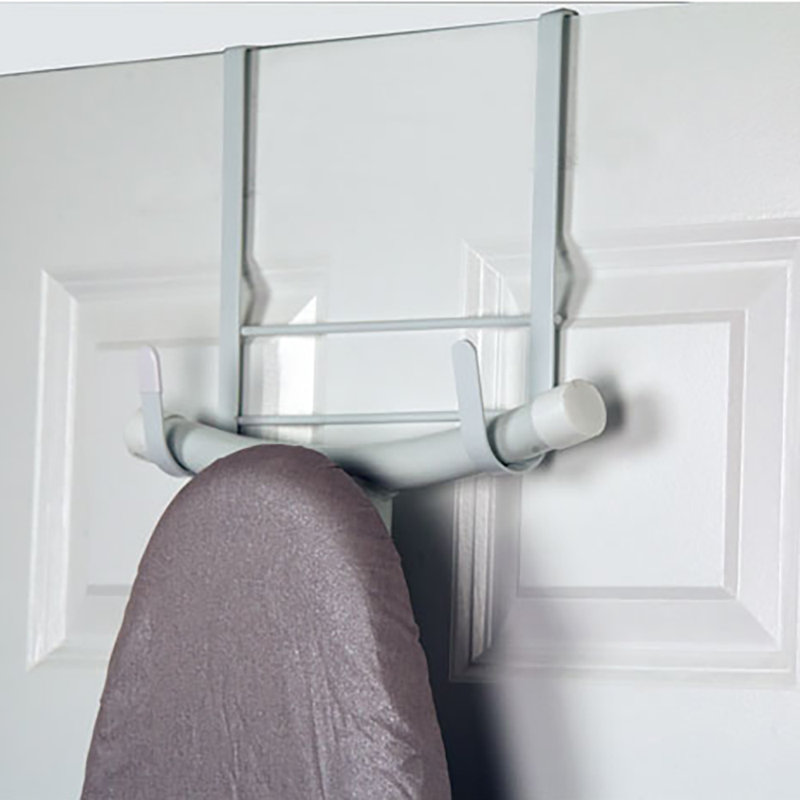 Home Basics Metal Iron Holder Wayfair